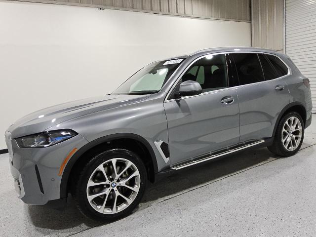  BMW X5 2024 Srebrny