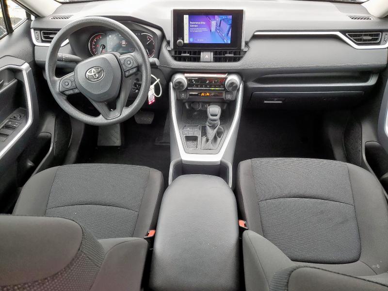  TOYOTA RAV4 2025 Белы