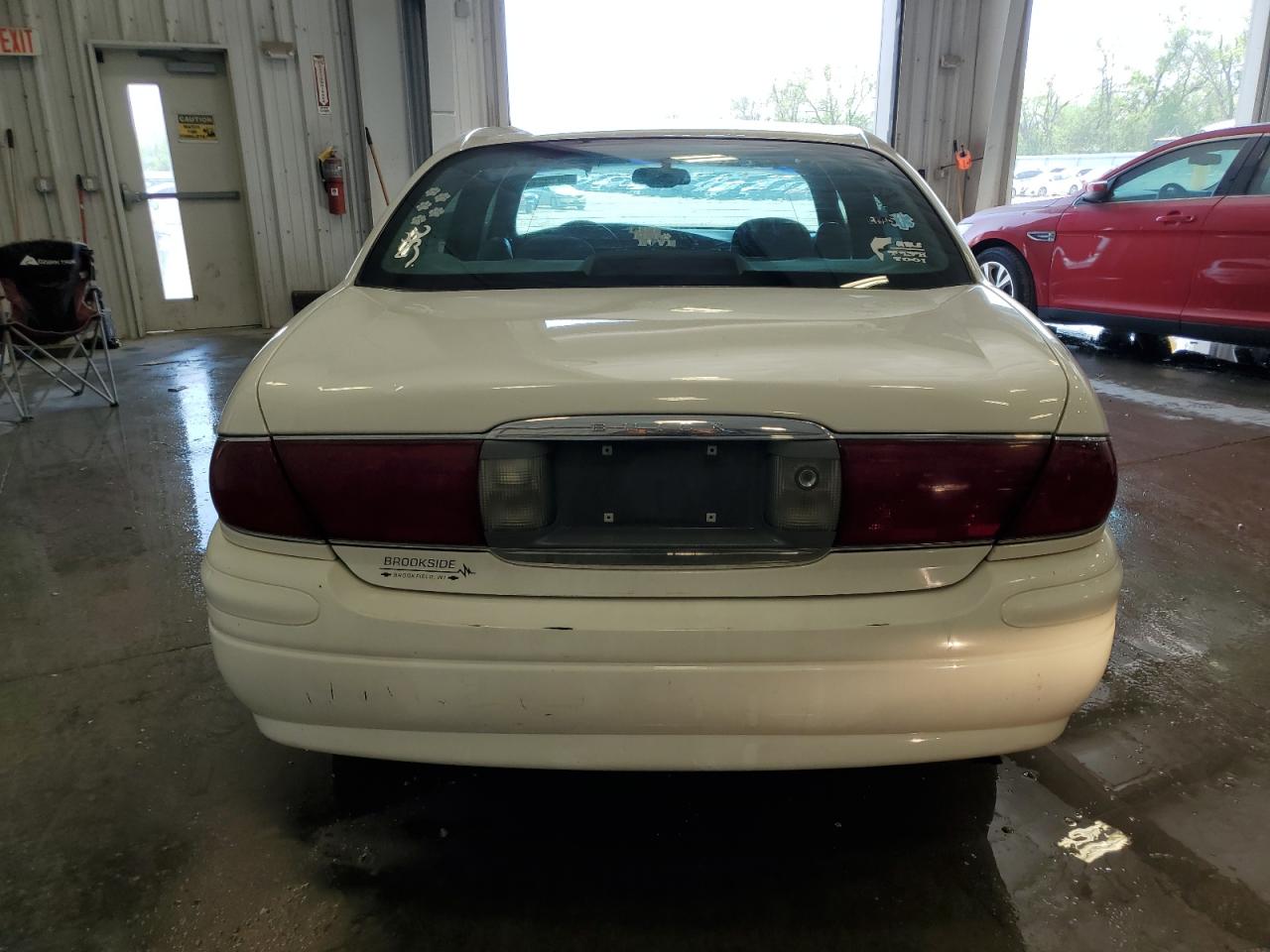 2001 Buick Lesabre Custom VIN: 1G4HP54K514247530 Lot: 56730115