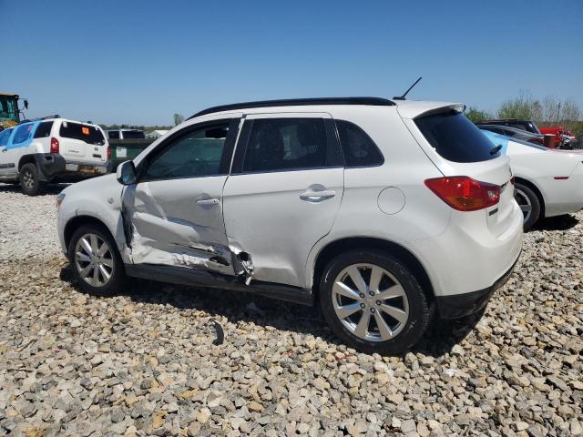  MITSUBISHI OUTLANDER 2015 Biały