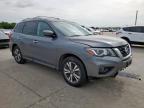 2017 Nissan Pathfinder S იყიდება Grand Prairie-ში, TX - Front End