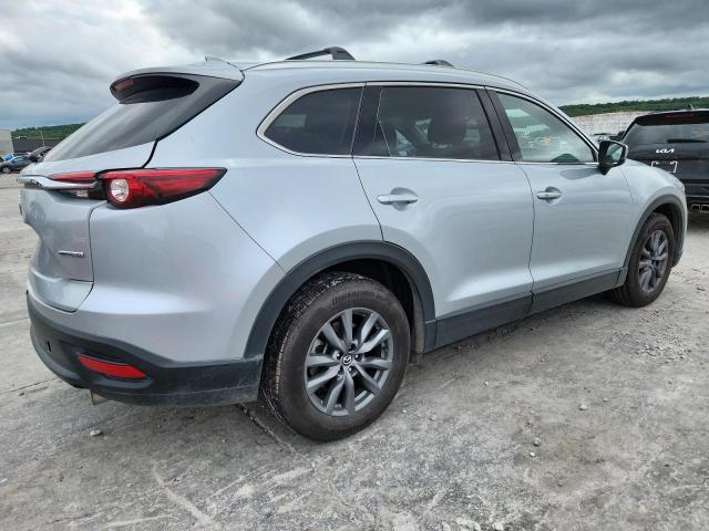  MAZDA CX-9 2022 Серебристый