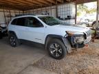 2018 Jeep Cherokee Trailhawk იყიდება Kapolei-ში, HI - Undercarriage