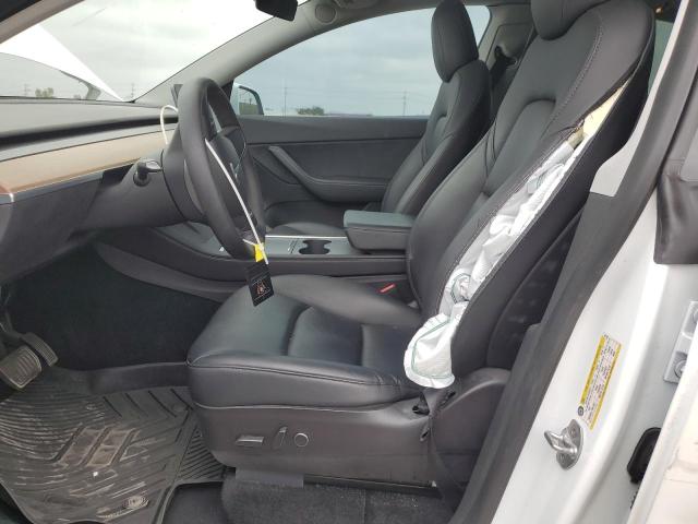  TESLA MODEL Y 2022 White
