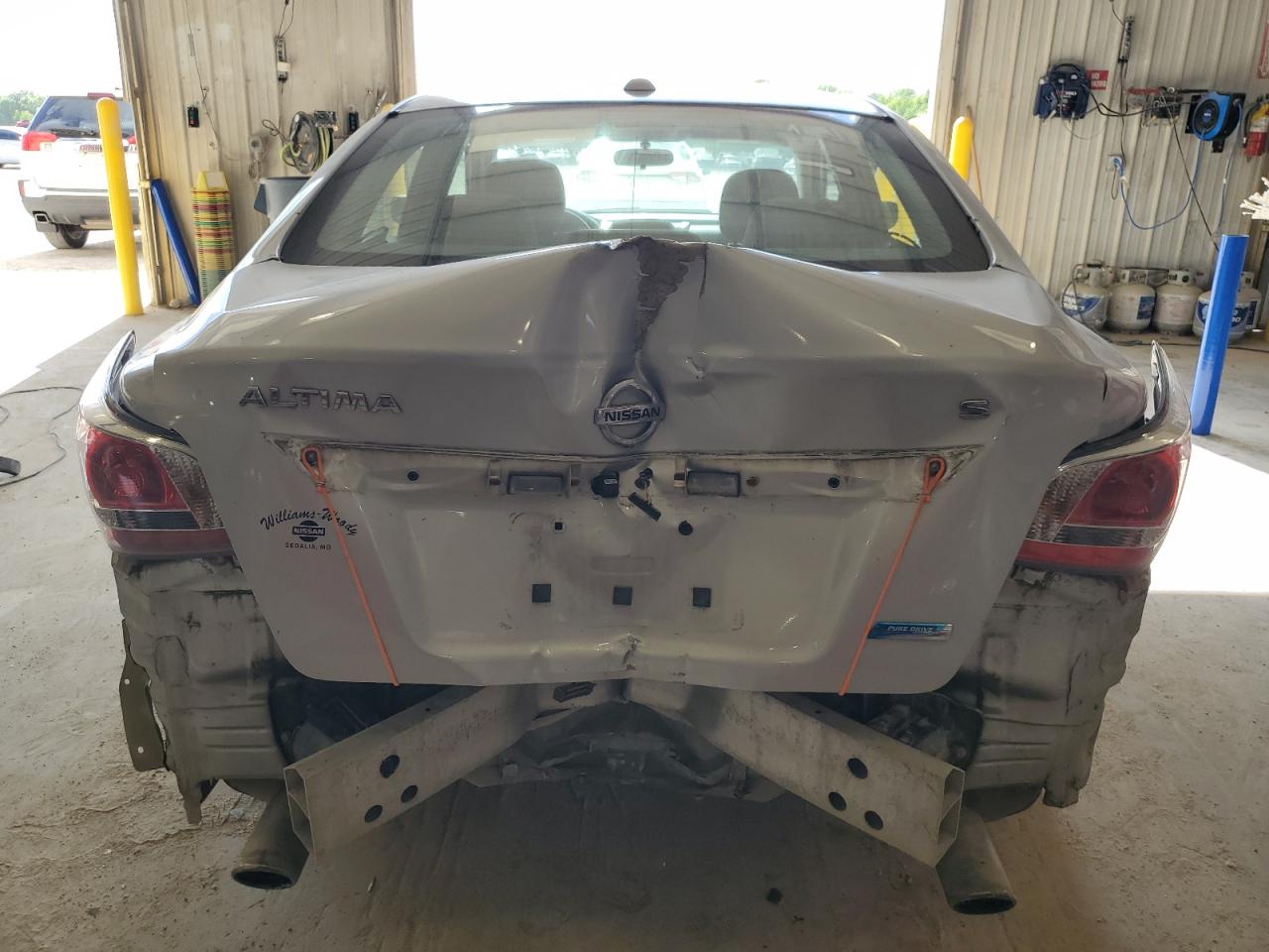 2014 Nissan Altima 2.5 VIN: 1N4AL3AP9EC160558 Lot: 56886395