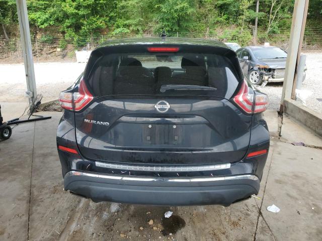 NISSAN MURANO 2018 Черный