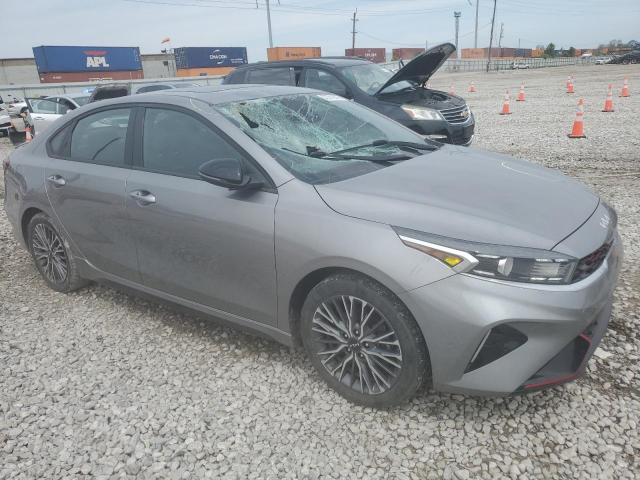  KIA FORTE 2022 Silver