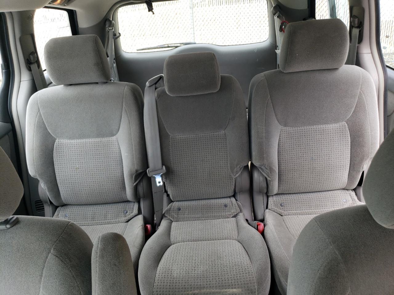 2006 Toyota Sienna Ce VIN: 5TDZA23C06S500011 Lot: 56163975