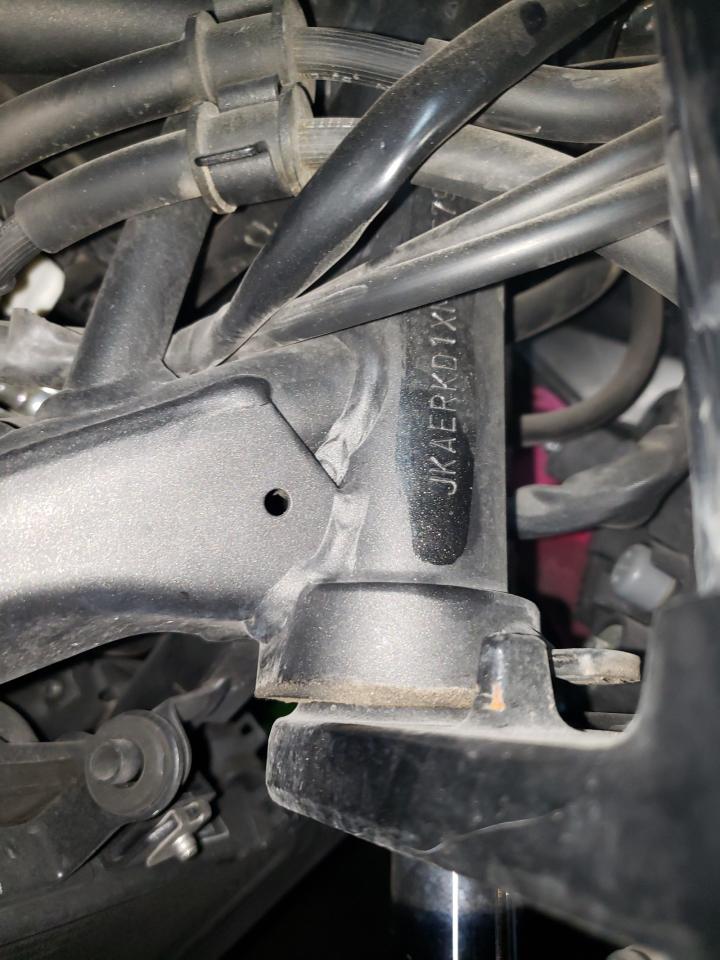 2021 Kawasaki Er400 D VIN: JKAERKD1XMDAB5798 Lot: 58609175