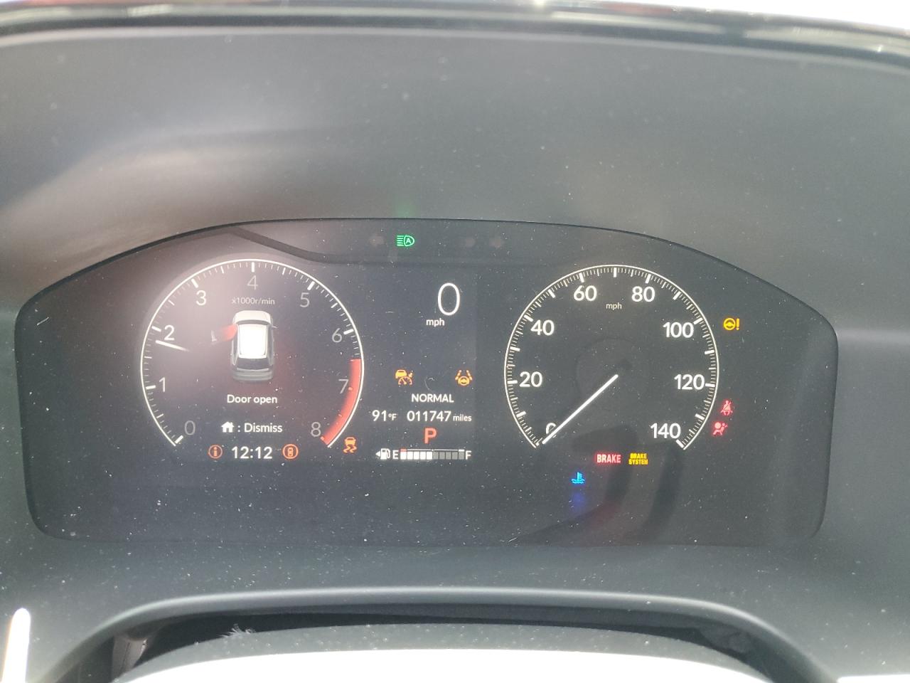 2HKRS3H42RH304716 HONDA CRV 2024