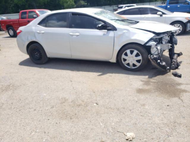  TOYOTA COROLLA 2015 Szary