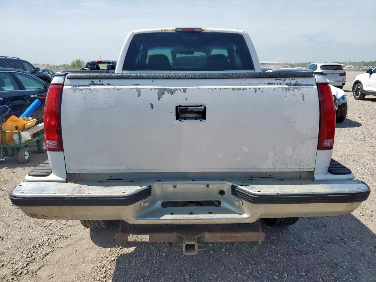 1996 Chevrolet Gmt-400 K1500 VIN: 2GCEK19R6T1225328 Lot: 57001855