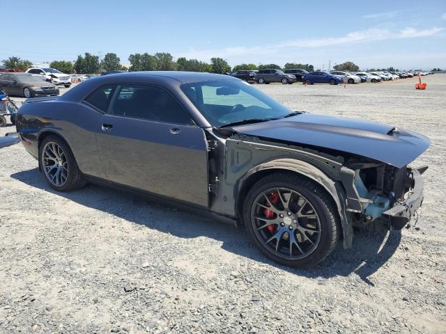 DODGE CHALLENGER 2016 Сharcoal