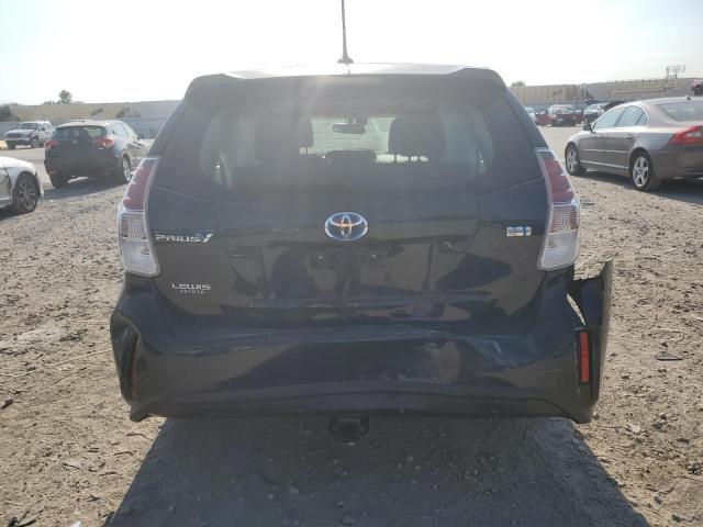  TOYOTA PRIUS 2017 Teal