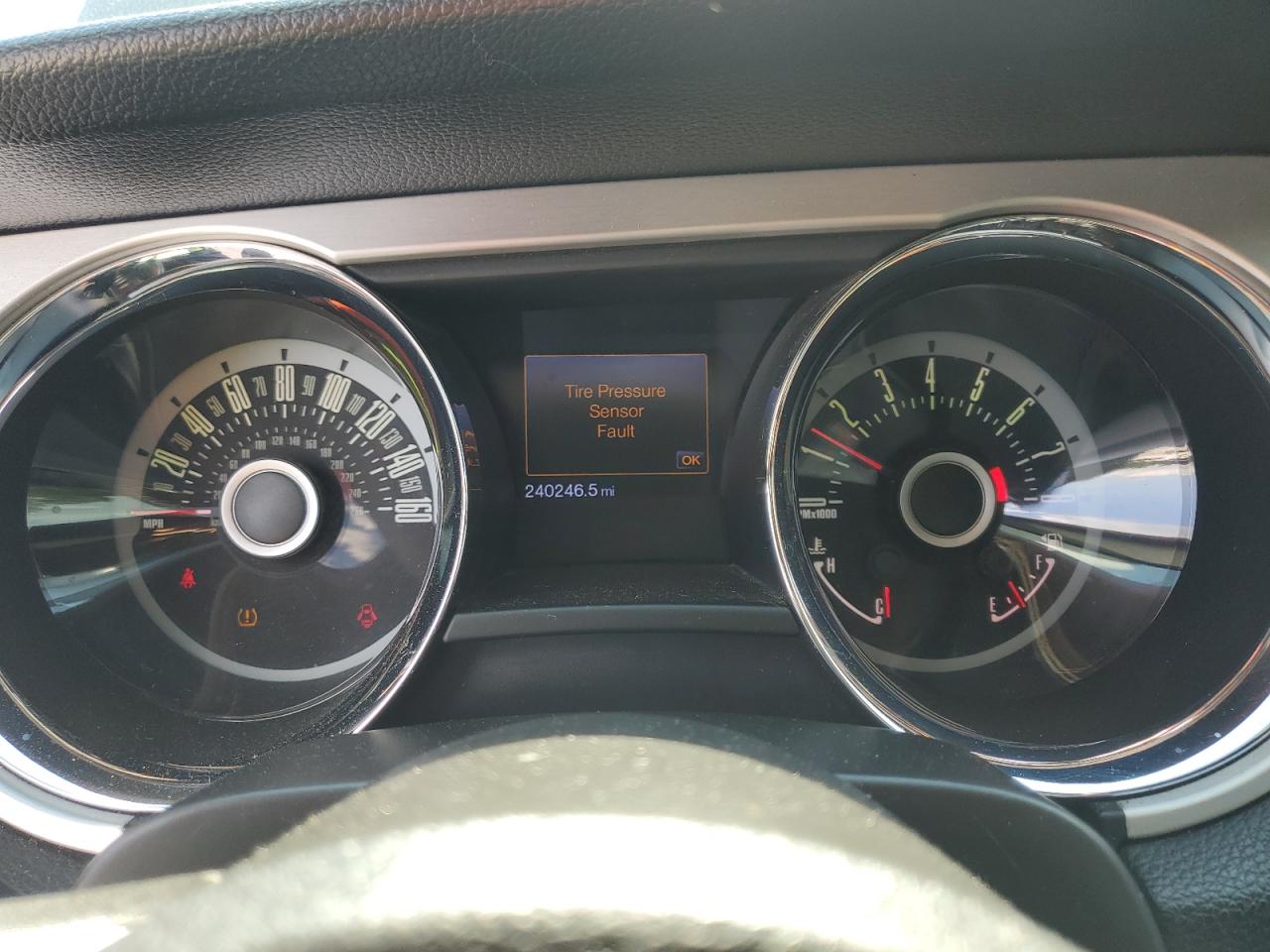 2013 Ford Mustang VIN: 1ZVBP8AM0D5268671 Lot: 56970245