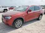 2013 Bmw X3 Xdrive28I na sprzedaż w Houston, TX - Rear End