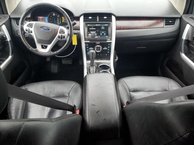  FORD EDGE 2014 Black