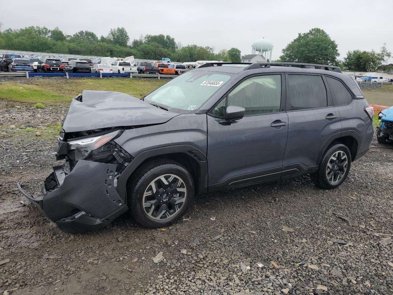 2025 Subaru Forester Premium for Sale in Hillsborough, NJ - Front End