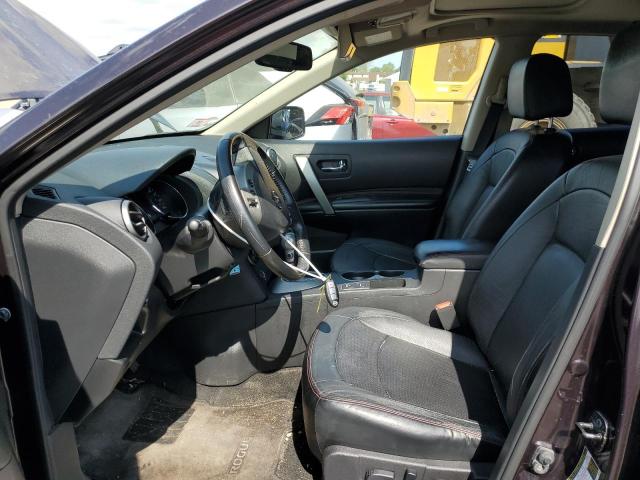  NISSAN All Models 2013 Фіолетовий