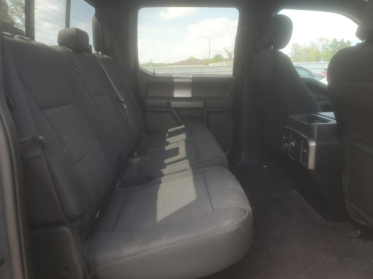 2016 Ford F150 Supercrew VIN: 1FTEW1EP1GFC03468 Lot: 55565215