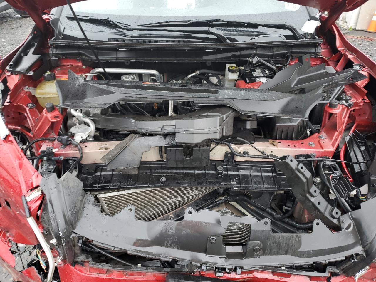 2022 Mitsubishi Outlander Sel VIN: JA4J4VA85NZ061805 Lot: 56632905