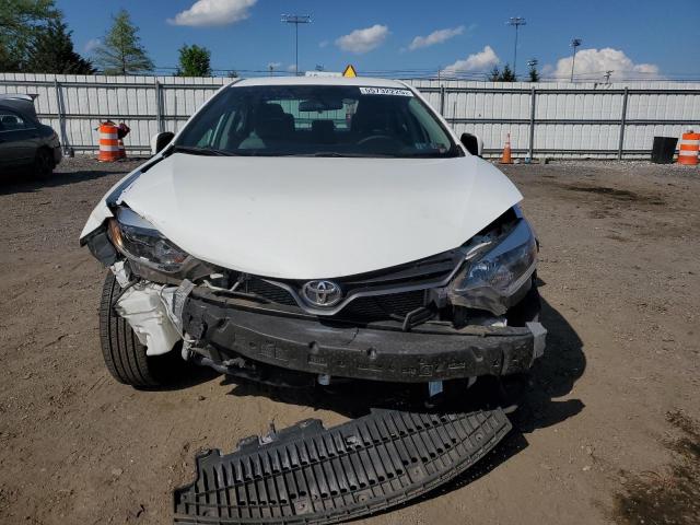  TOYOTA COROLLA 2016 Biały