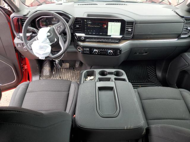  GMC SIERRA 2025 Красный