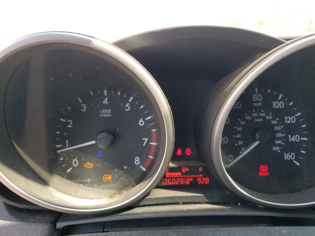2011 Mazda 3 I VIN: JM1BL1VG2B1392360 Lot: 55416695