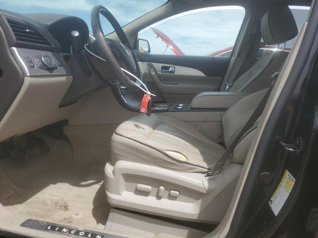 Паркетники LINCOLN MKX 2014 Черный