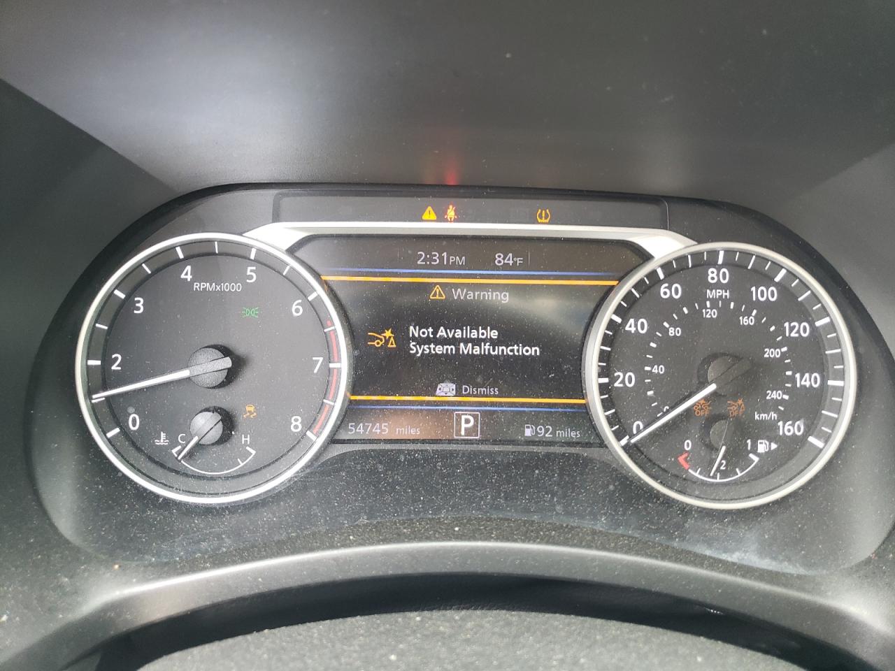 2021 Nissan Sentra Sv VIN: 3N1AB8CV5MY306016 Lot: 56729165