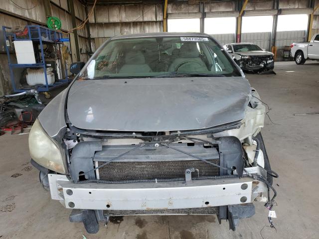  CHEVROLET MALIBU 2012 Серебристый
