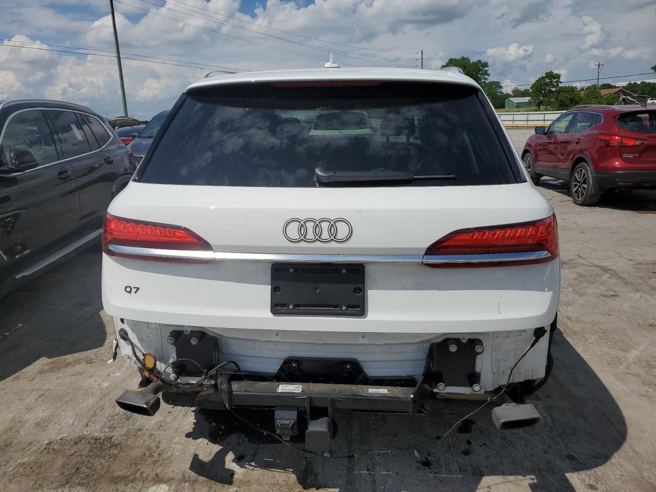 2025 Audi Q7 Premium Plus VIN: WA1LCBF77SD000894 Lot: 56591005