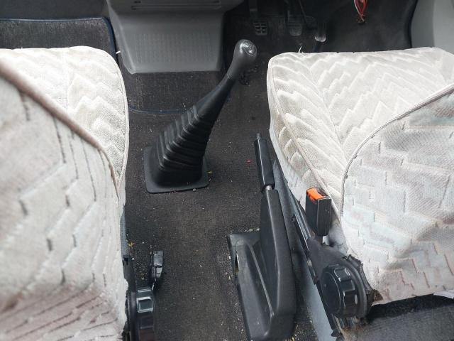 1993 VOLKSWAGEN TRANSPORTE