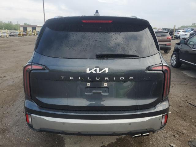  KIA TELLURIDE 2023 Синій