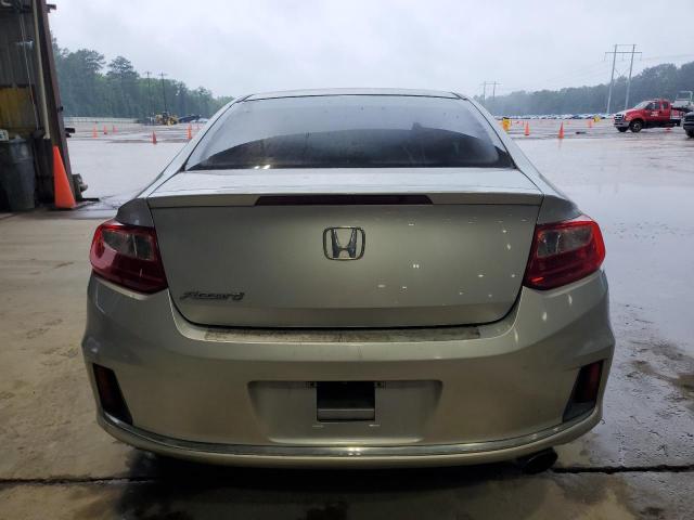  HONDA ACCORD 2014 Silver
