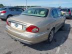 2004 JAGUAR X-TYPE SE for sale at Copart CHESTER