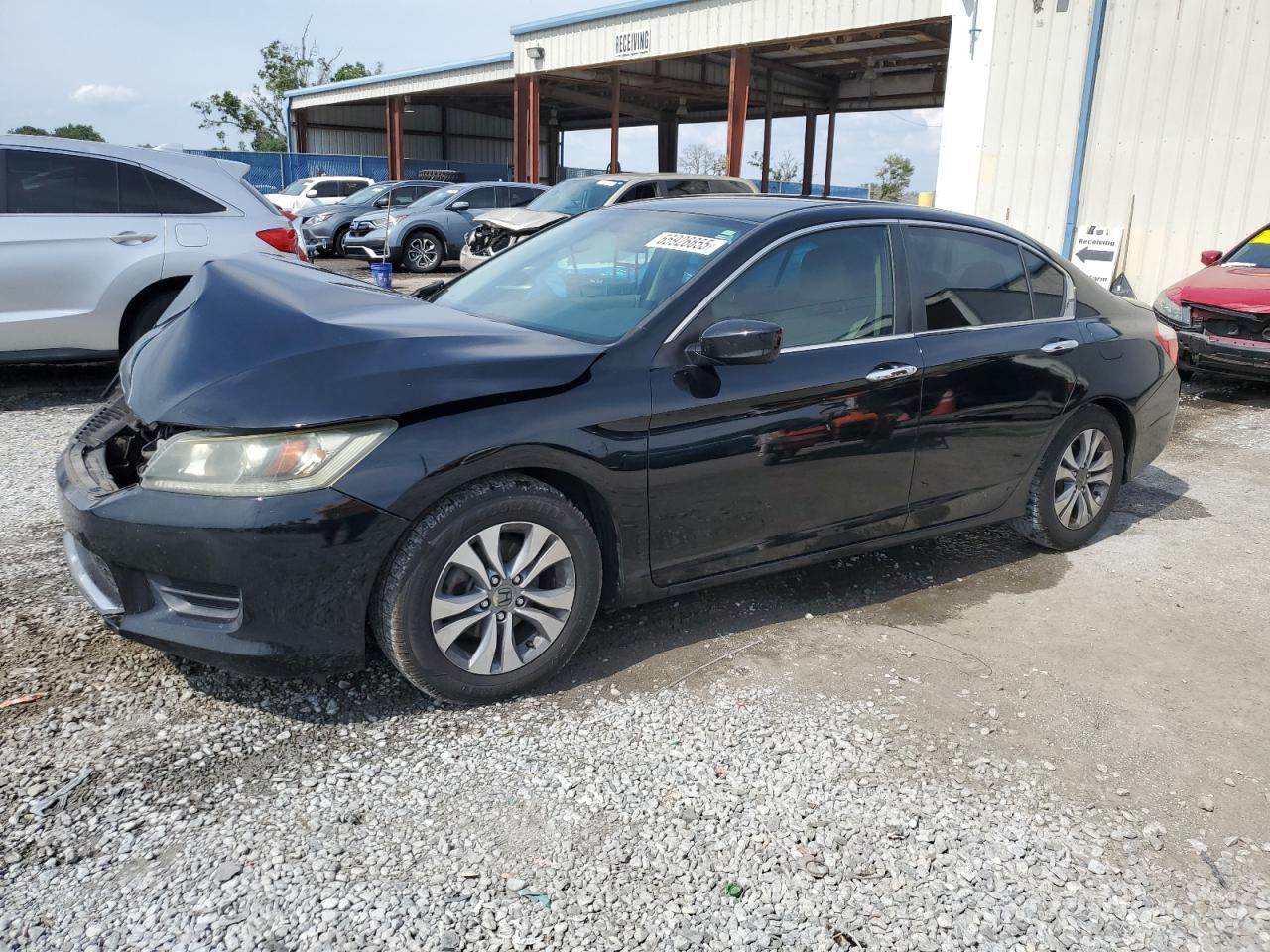 Riverview, FL에서 판매 중인 2015 Honda Accord Lx - Front End