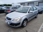 2006 KIA RIO LX for sale at Copart NEWBURY
