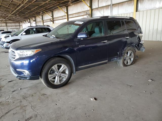 2011 Toyota Highlander Limited