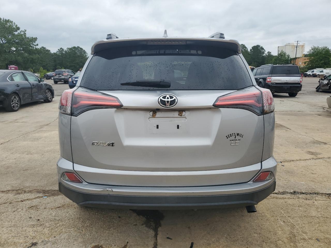 2T3ZFREV9JW449107 TOYOTA RAV4 2018
