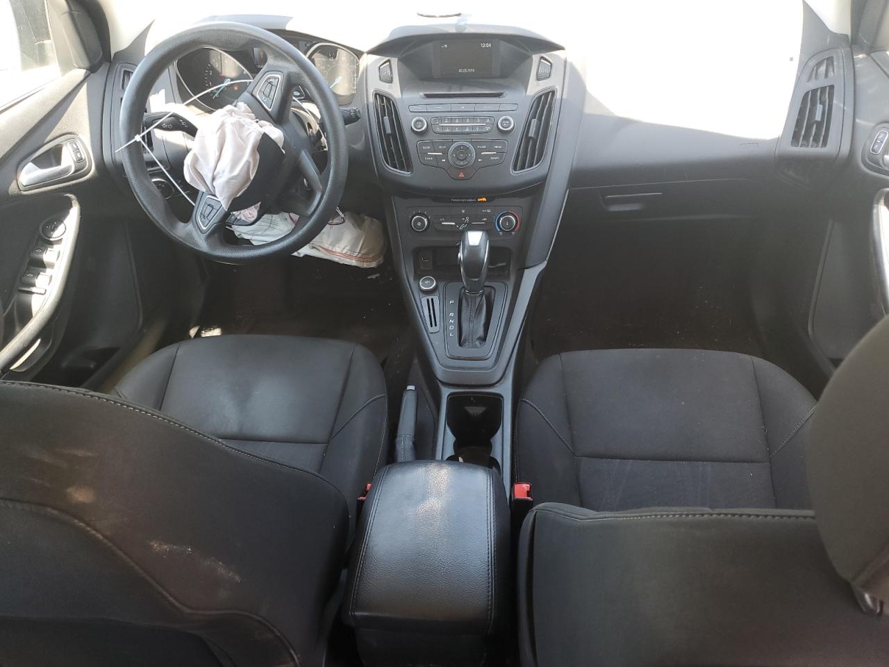 1FADP3K27GL292466 FORD FOCUS 2016