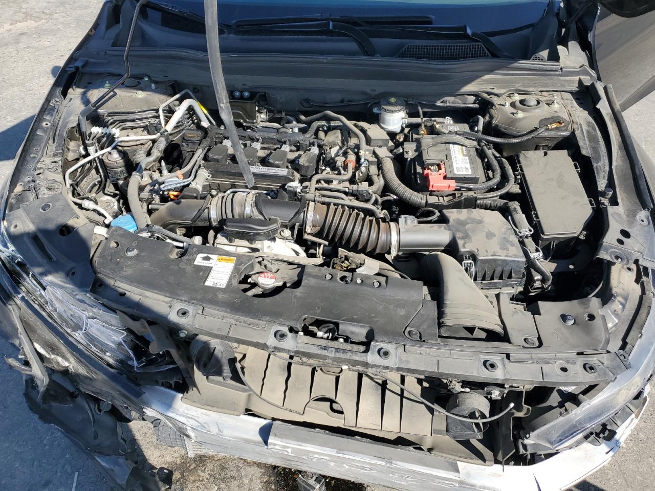 1HGCV1F31LA137504 HONDA ACCORD 2020