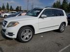 2013 Mercedes-Benz Glk 350 en Venta en Rancho Cucamonga, CA - Mechanical