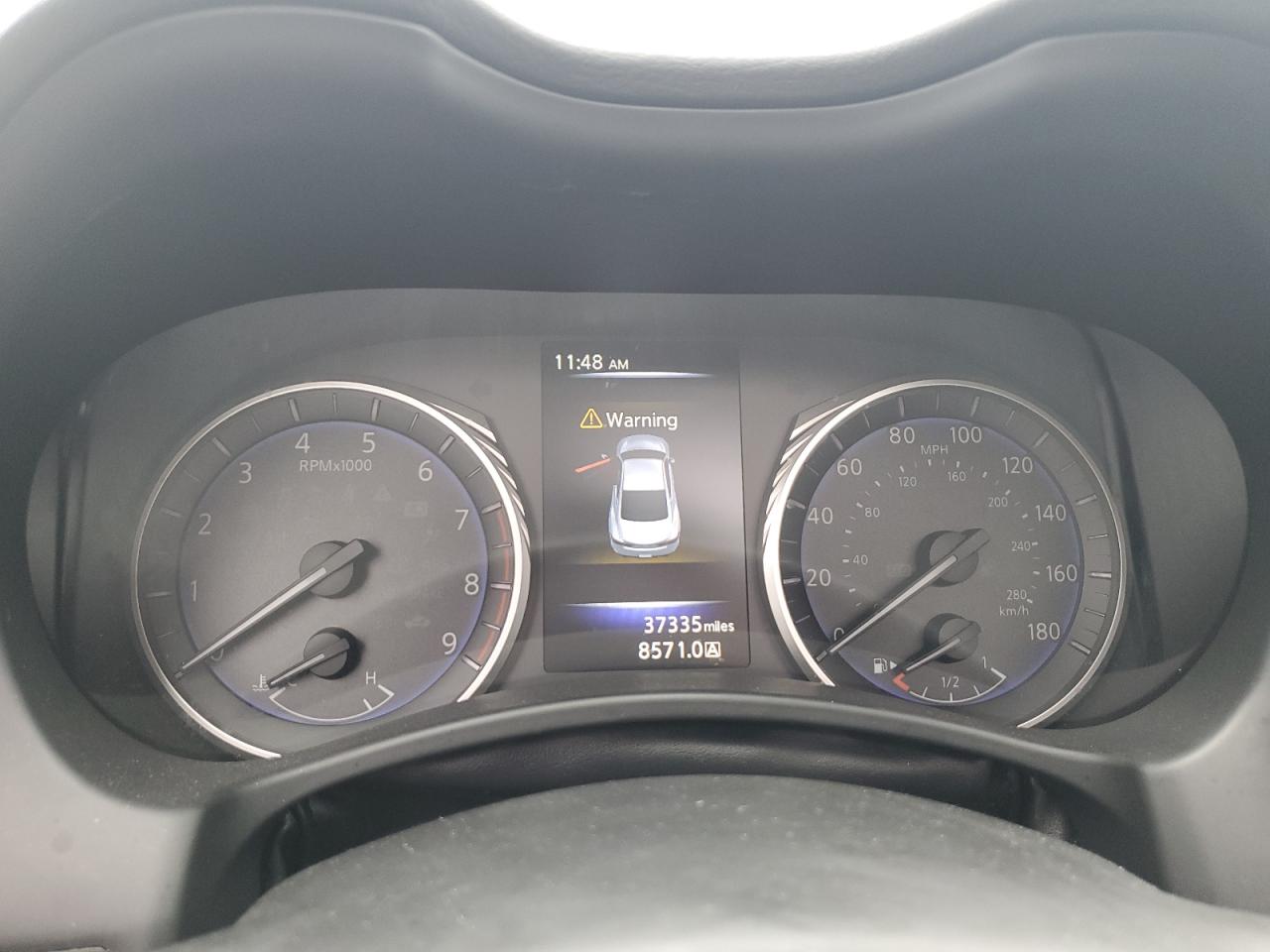 2019 Infiniti Q60 Pure VIN: JN1EV7EL2KM290288 Lot: 56383065