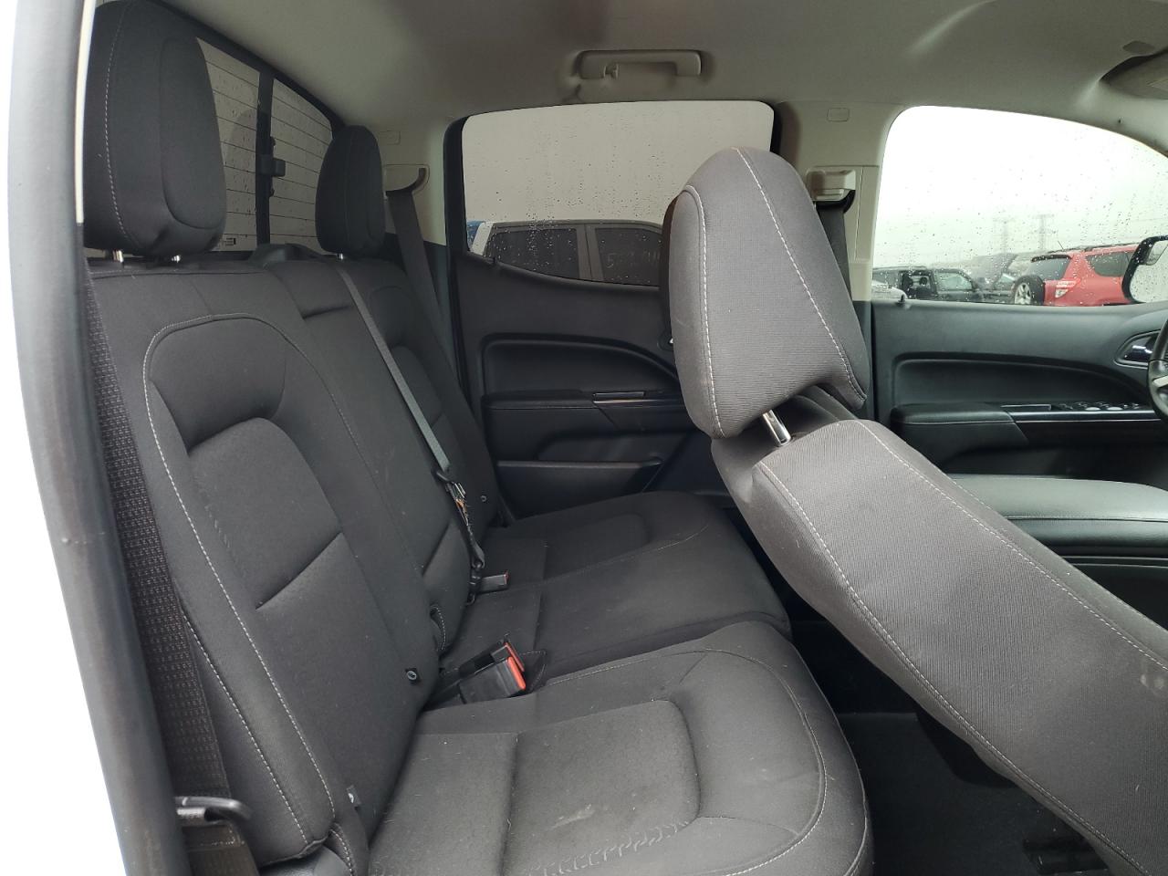 2021 GMC Canyon Elevation VIN: 1GTG6CEN1M1158799 Lot: 55089985