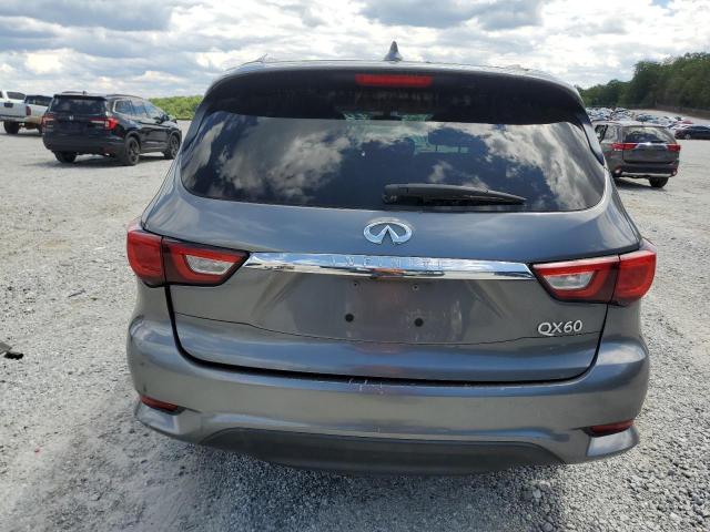  INFINITI QX60 2016 Szary