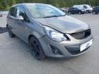 2013 VAUXHALL CORSA SXI for sale at Copart WHITBURN