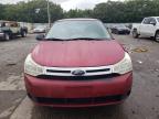 2009 Ford Focus Se en Venta en Oklahoma City, OK - Front End