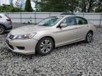 2014 Honda Accord Lx en Venta en Windsor, NJ - Front End