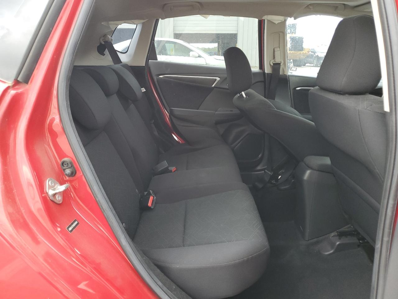 2016 Honda Fit Ex VIN: JHMGK5H78GX004644 Lot: 55828265